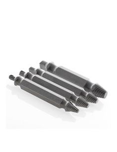 PACK 4 BROCAS PARA EXTRAER TORNILLOS DAÑADOS INNOVAGOODS 2