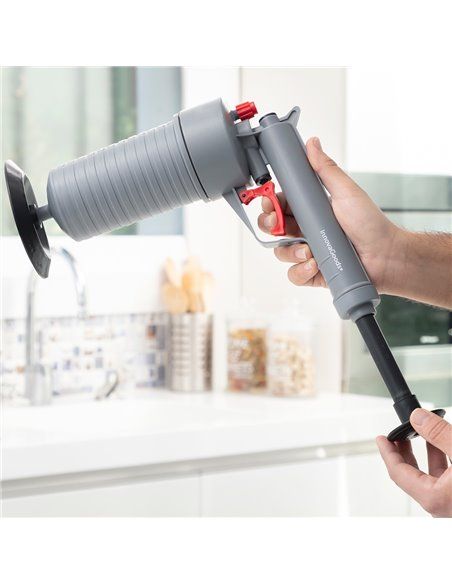 PISTOLA DESATASCADORA DE AIRE COMPRIMIDO INNOVAGOODS