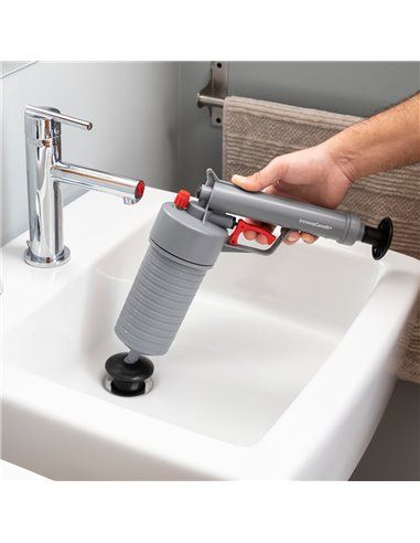 PISTOLA DESATASCADORA DE AIRE COMPRIMIDO INNOVAGOODS