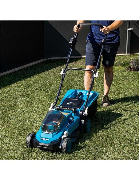 CORTACÉSPED 20V  BRUSHLESS (SIN BATERIA Y CARGADOR) 97x93cm KOMA TOOLS PRO SERIES BATTERY