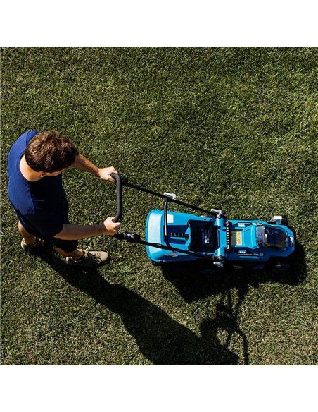 CORTACÉSPED 20V  BRUSHLESS (SIN BATERIA Y CARGADOR) 97x93cm KOMA TOOLS PRO SERIES BATTERY