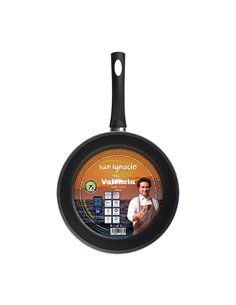 SARTEN 28x5.0cm ACERO VITRIFICADO VALENCIA BGEU2521 SAN IGNACIO 2