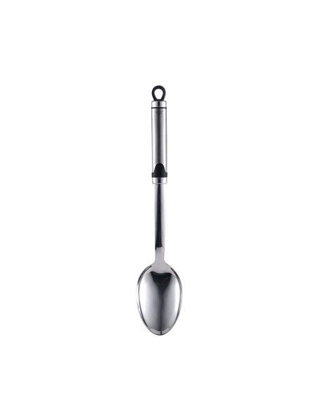 CUCHARA DE COCINA 35x6.9cm ACERO INOX EXPERT SG7337 SAN IGNACIO