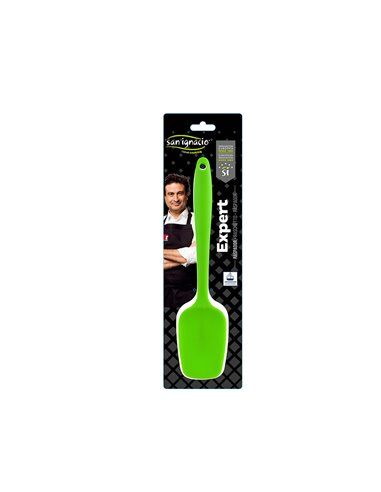 RASPADOR 27.7x6.1cm SILICONA EXPERT SG73236 SAN IGNACIO