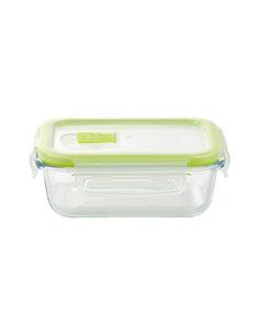 HERMÉTICO RECTANGULAR 370ml BOROSILICATO EXPERT SG4700 SAN IGNACIO 2