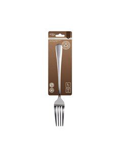SET 3uds. TENEDOR ACERO INOX RECICLADO BRILLO NATUR SG7766 SAN IGNACIO 2