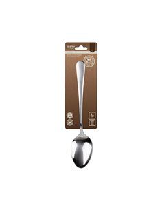 SET 3uds. CUCHARA ACERO INOX RECICLADO BRILLO NATUR SG7767 SAN IGNACIO 2