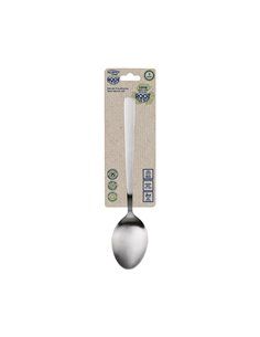 SET 3uds. CUCHARA ACERO INOX RECICLADO MATE ROOT SG7772 SAN IGNACIO 2
