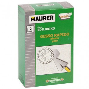 Edil Gesso Maurer (Caixa 1 kg.)