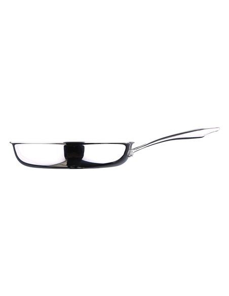 Frigideira Ø20x4,2cm Aço Inox Hi-Tech 3 BGMP-1630 Masterpro