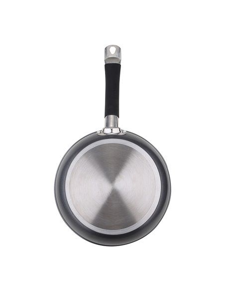 Frigideira Ø20x4,3cm Alumínio Forjado Home Edition BGMP-3280-BK Masterpro