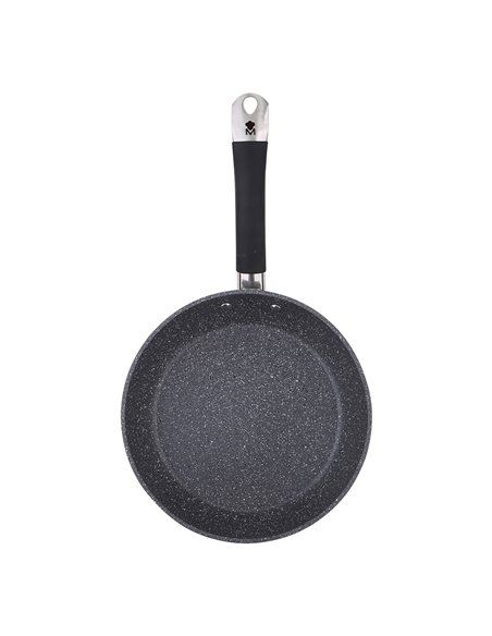 Frigideira Ø20x4,3cm Alumínio Forjado Home Edition BGMP-3280-BK Masterpro