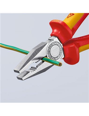 ALICANTES UNIVERSALES 0306200 KNIPEX