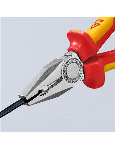 ALICANTES UNIVERSALES 0306200 KNIPEX