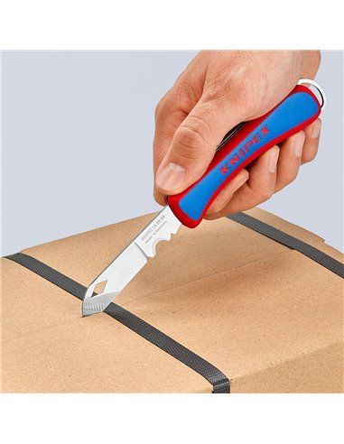 NAVAJA PARA CABLES 162050SB KNIPEX