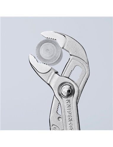 Alicate ajustável Cobra VDE 250x71x30mm 8726250 Knipex