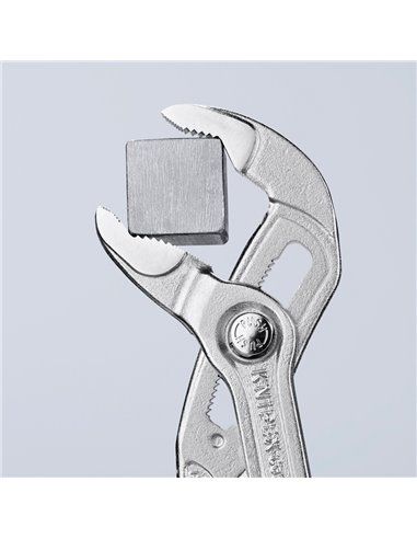 Alicate ajustável Cobra VDE 250x71x30mm 8726250 Knipex
