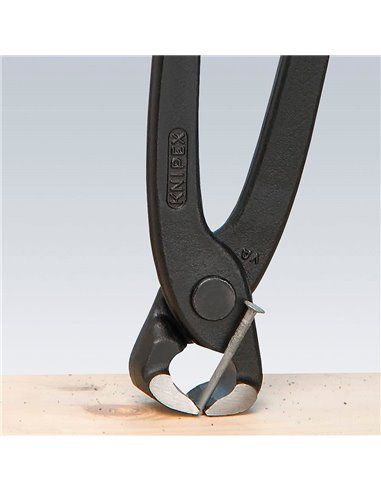 Tenazas para armadores 220x45x23mm 9900220ean knipex