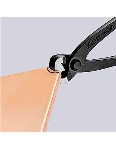 Tenazas para armadores 250x48x26mm 9900250ean knipex