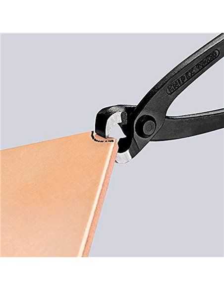 Tenazas para armadores 250x48x26mm 9900250ean knipex