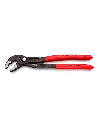 Alicate ajustável Cobra® 240x44x14mm 8701250 Knipex
