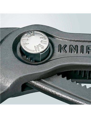 Tenazas ajustables cobra® 300x52x15mm 8701300 knipex
