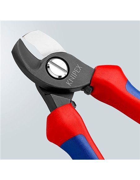 TIJERAS PARA CABLES 9512165 KNIPEX