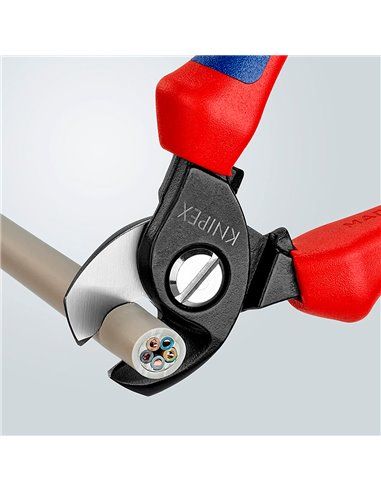 TIJERAS PARA CABLES 9512165 KNIPEX