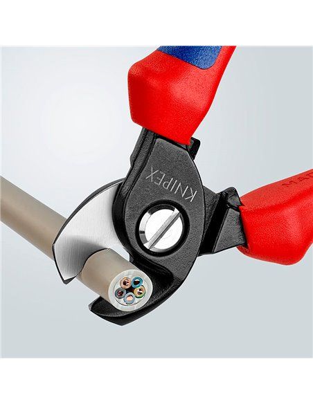 TIJERAS PARA CABLES 9512165 KNIPEX