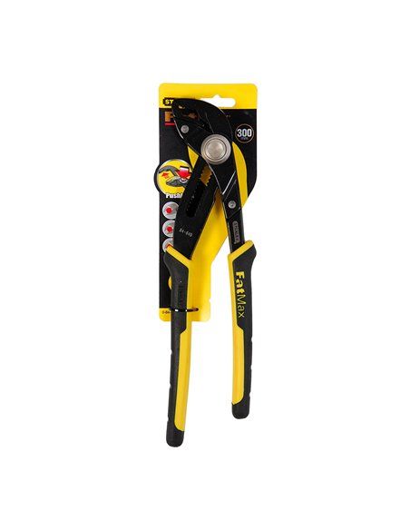 Alicate Zip Fatmax® 300mm 0-84-649 Stanley