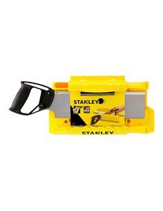 Serra de esquadria de plástico com sistema de travamento e serra 1-20-600 Stanley 2