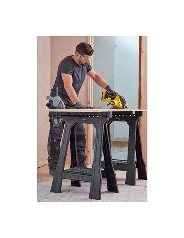 CABALLETE PLEGABLE JÚNIOR (X2) STST1-70355 STANLEY