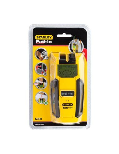 DETECTOR DE ESTRUCTURAS 300S FMHT0-77407 STANLEY