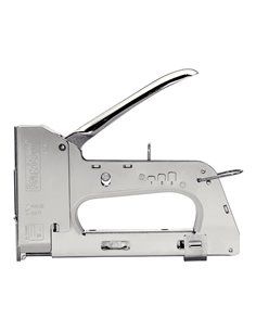 Grapadora para cable r36 20511850 rapid. clavadora superior para trabajos profesionales exigentes diversos y operaciones de prec 2