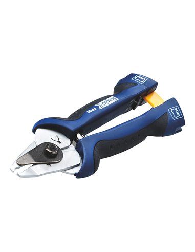 Tenaza para cercas fp20 23468000 rapid. la fp20 tiene una empuñadura ergonómica y se puede cargar con grapas anilladas vr16 o vr