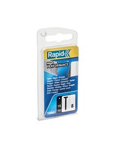 Blister 1000 clavos nº8 15mm 40109533 rapid 2