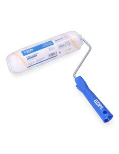 Rodillo para interior y exterior antigota 22cm edm 2