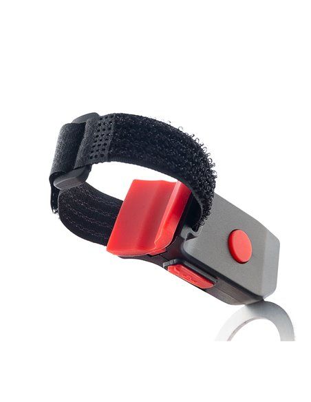 LINTERNA LED TRASERA PARA BICICLETA BIKLIUM INNOVAGOODS