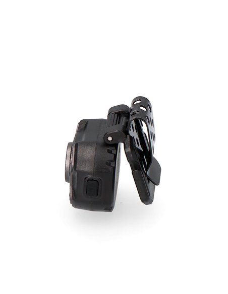 LINTERNA DE CABEZA FRONTAL 1 LED 8W 400lm RECARGABLE EDM