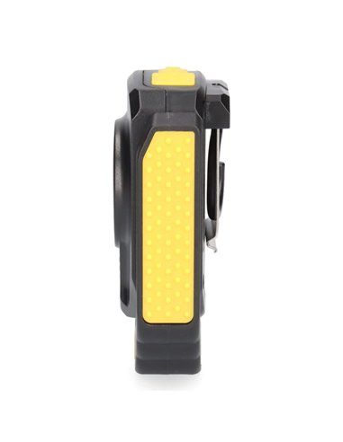 Linterna 1 led 10w 900lm compact recargable. base magnetica. edm