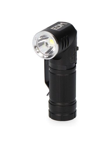 Mini lanterna 1 led cabeça endereçável...