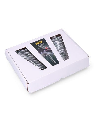 Conjunto de 12 chaves combinadas 6 a 19mm e952...