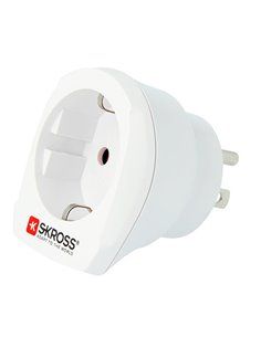 ADAPTADOR EUROPEO A ESTADOS UNIDOS SKROSS 1500203-E 2