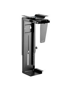 SOPORTE TORRE ORDENADOR BAJO MESA O FIJACION EN PARED, GIRATORIO LOGILINK 2