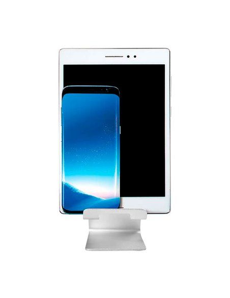 SOPORTE PARA SMARTPHONE Y TABLET, ALUMINIO  LOGILINK