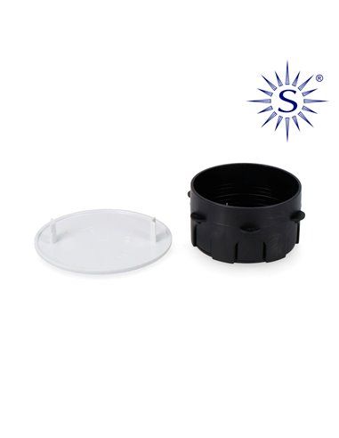 CAJA REDONDA 40X60MM SOLERA
