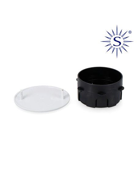 CAJA REDONDA 40X60MM SOLERA