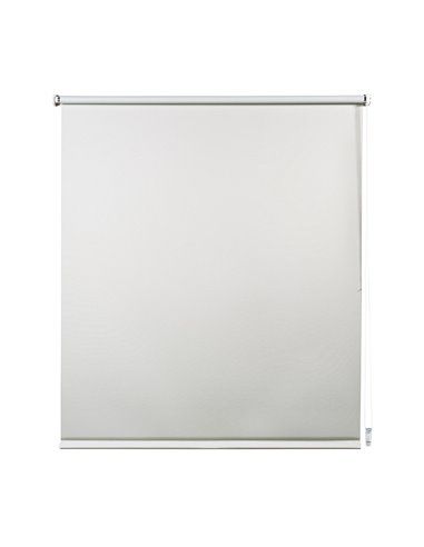 Estor enrollable clip&fix opaco marfil 120x180cm
