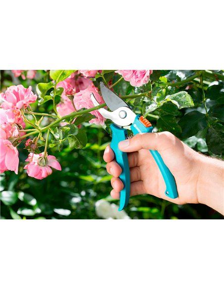TIJERA DE JARDIN CLASSIC 08754-30 DIAMETRO MAXIMO DE CORTE: 18mm GARDENA