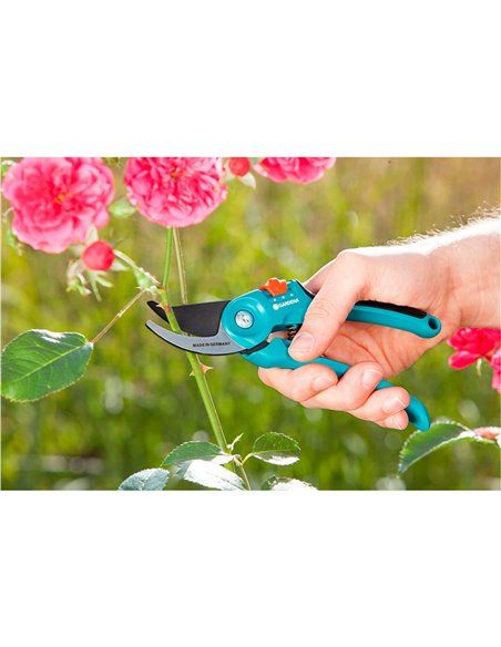 TIJERA DE JARDIN B/S-M 08857-20 DIAMETRO MAXIMO DE CORTE: 22mm GARDENA